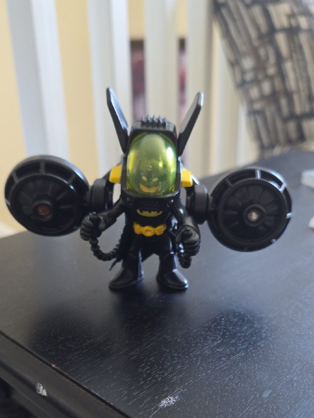 Fisher-Price Imaginext DC Super Friends Batman with Jet Pack